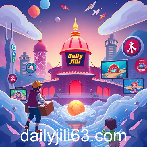 DailyJili: Revolutionizing Online Gaming in 2025