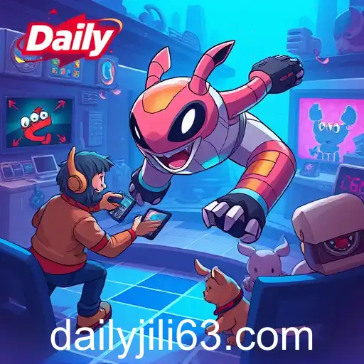 The Rise of DailyJili in the Online Gaming World