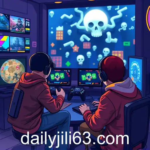 The Rise of English Game Websites in 2025