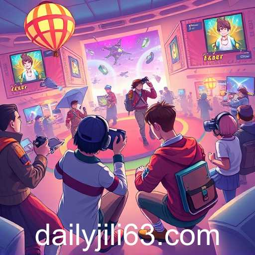 Gaming Trends Revolutionized by Online Platforms