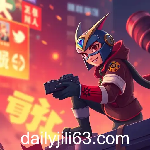 Dailyjili Revolutionizes Online Gaming Experience