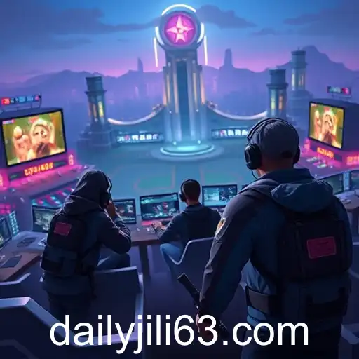 The Rise of Online Gaming