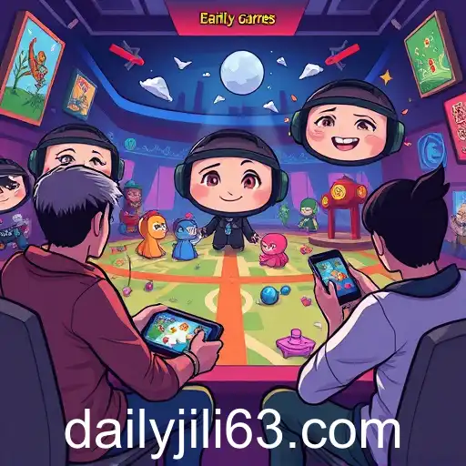 Rising Popularity of Online Gaming in 2025