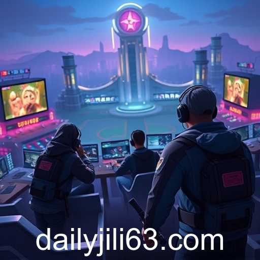 The Rise of Online Gaming