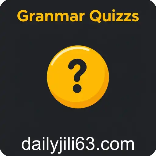 Dailyjili: Revolutionizing Grammar Learning Through Fun Quizzes